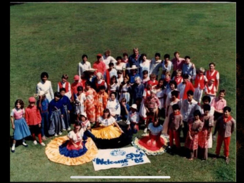 Villaggio Splash 1985 Manila