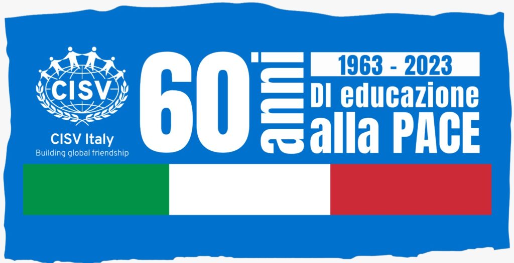 60 anni di educazione alla pace CISV Italia