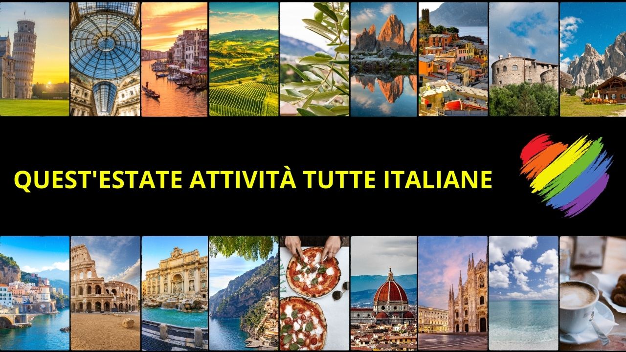 ATTIVITA CISV ITALIA ESTATE 2021