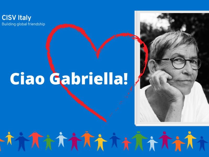 Addio Gabriella Antonucci