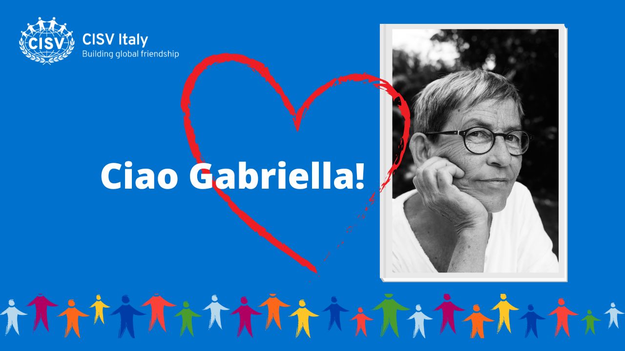 Addio Gabriella Antonucci