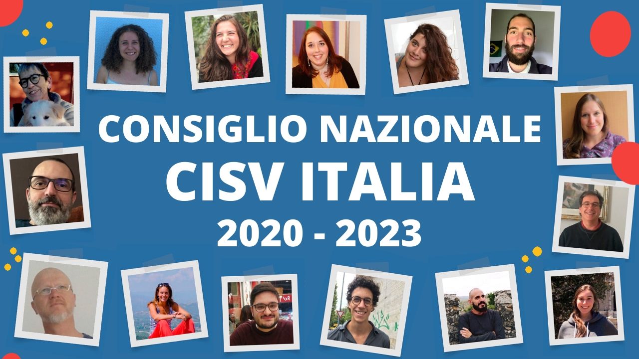 CONSIGLIO NAZIONALE ESECUTIVO CISV ITALIA