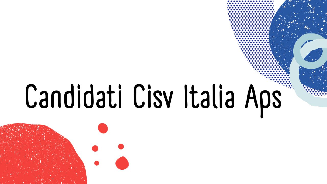 Candidati-Cisv-Italia-Aps