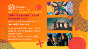 ARE YOU READY TO LEAD