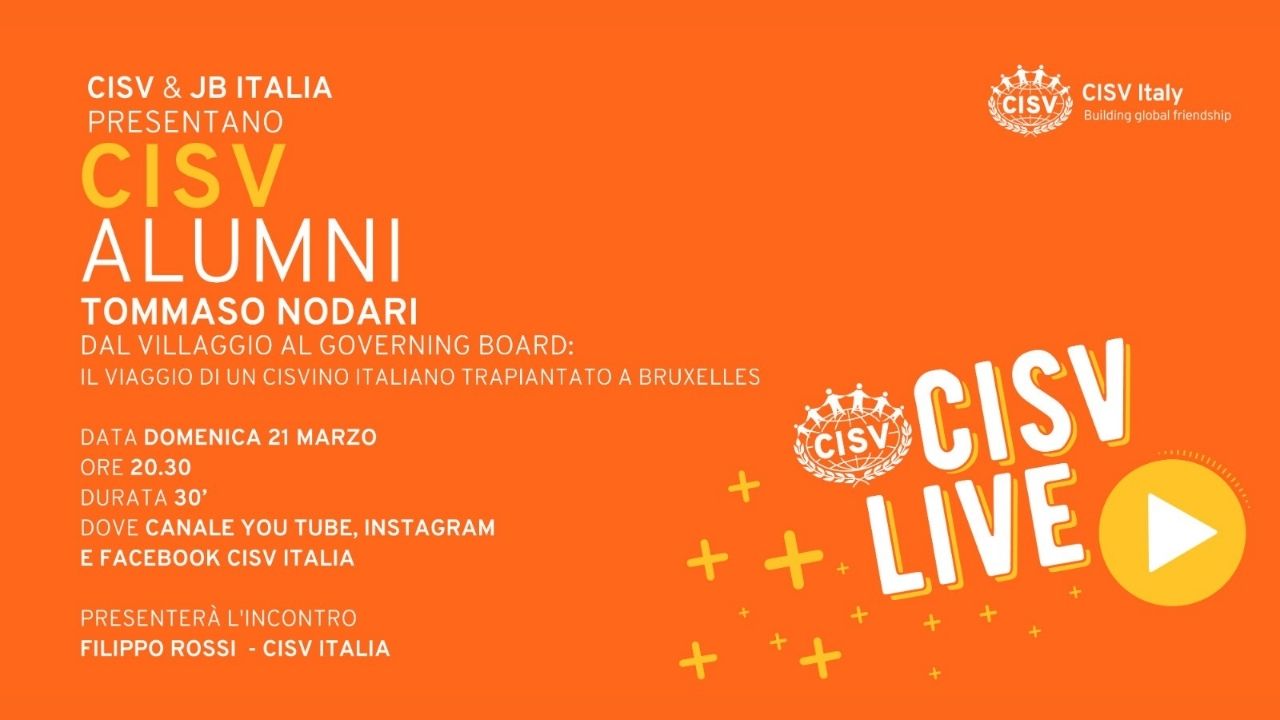 LIVE-CISV-ITALIA-ALUMNI-TOMMASO-NODARI-21-03-2021