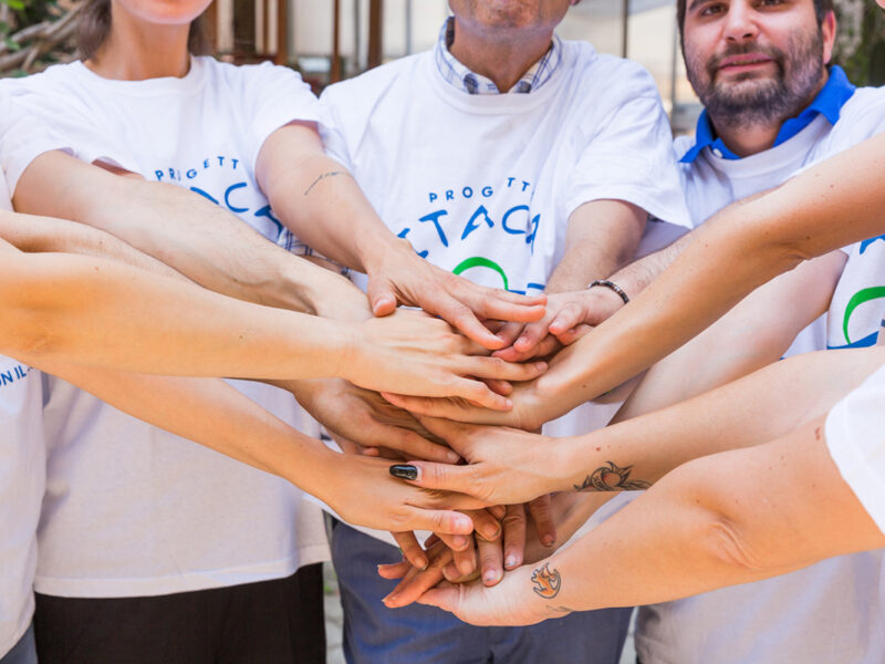 CISV Italia insieme a LMO Progetto Itaca