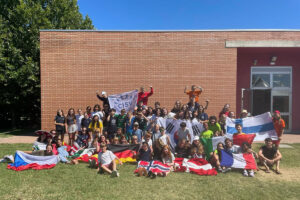 2025 Village Welcome to the jungle Forlì gruppo