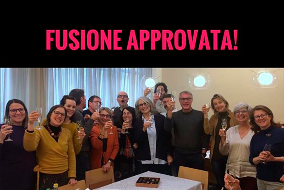 fusione cisv italia