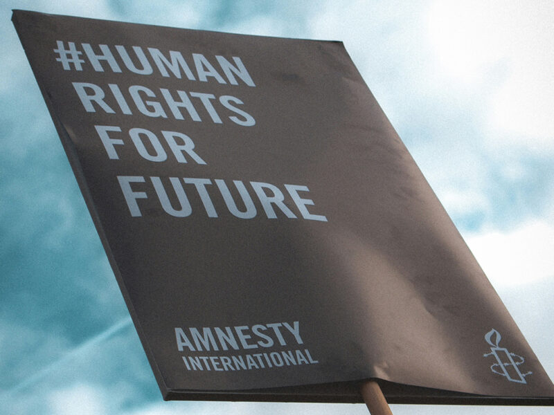 Amnesty International e CISV Italia per i diritti umani