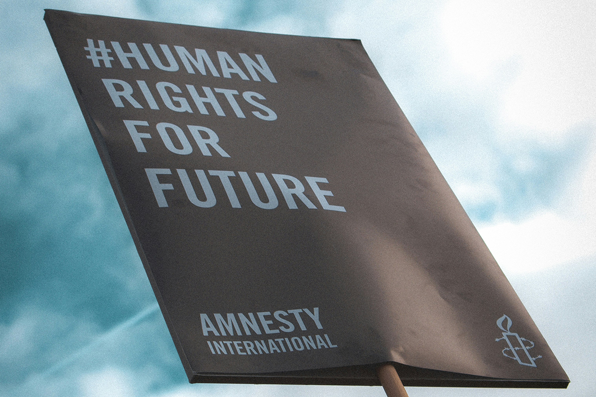 Amnesty International e CISV Italia per i diritti umani