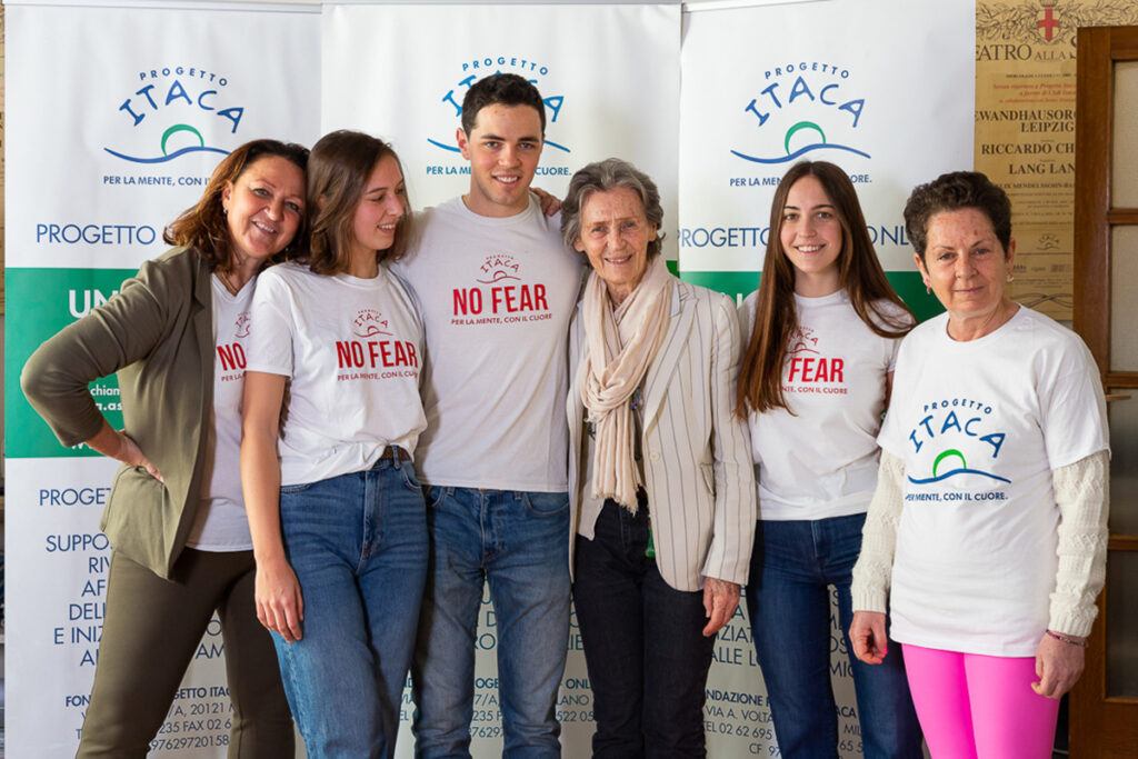 Cisv Italia con LMO Progetto Itaca